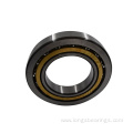 Single row 7000 angular contact spherical plain bearings